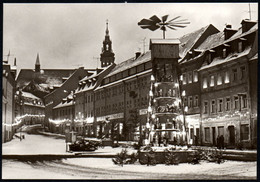 F0715 - TOP Schneeberg Pyramide - Verlag Erlbach - Schneeberg