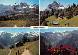 Braunwald     (15 X 10 Cm) - Braunwald