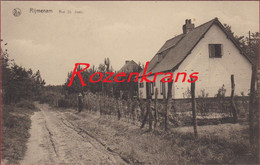 Rijmenam Rue St Saint Jean Geanimeerd ZELDZAAM Bonheiden (In Zeer Goede Staat) - Bonheiden