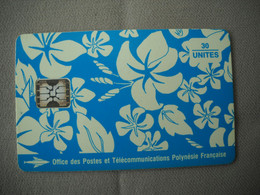 6990 Télécarte Collection POLYNESIE Française   ( Recto Verso)  Carte Téléphonique - Polinesia Francese