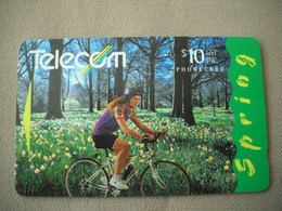7001 Télécarte Collection BICYCLETTE Vélo Sport   ( Recto Verso)  Carte Téléphonique - Andere & Zonder Classificatie