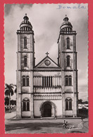 CPSM- DOUALA- Ann.50 -La Cathédrale * Ed. Prunet  N°14 *Scan Recto/Verso - Ivory Coast