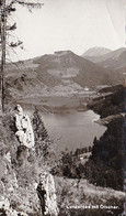 AK Lunzer See Mit Ötscher - 1964 (55919) - Lunz Am See