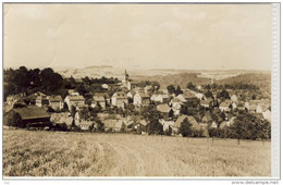 GRÜNHAINICHEN Erzgebierge - Panorama - Gruenhain