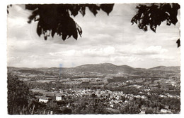 COURPIERE -- Vue Générale  .......................  à Saisir - Courpiere