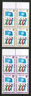 UNITED NATIONS---New York  Scott # 260-1** VF MINT NH BLOCKS Of 4 (LG-1327) - Ungebraucht