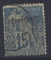 GUADELOUPE N° 19 - Used Stamps