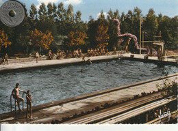 53 - Très Belle Carte Postale Semi Moderne De  Mayenne   La Piscine - Mayenne