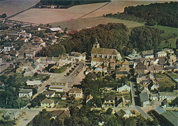 ST VALERIEN - N° 14703 - VUE D'AVION (C P M) - Saint Valerien