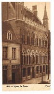 04- 2021 - BELGIQUE - FLANDRE OCCIDENTALE - YPRES - La Poste - Ieper