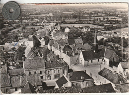 53 - Très Belle Carte Postale Semi Moderne De    Torcé En Charnie    Vue Aérienne - Autres & Non Classés