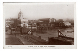 Southampton , Harbour Board And Town Quay - Southampton