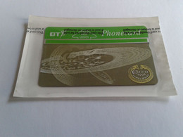 United Kingdom - Mint In Blister Optical Phonecard BTC037 - Ohne Zuordnung