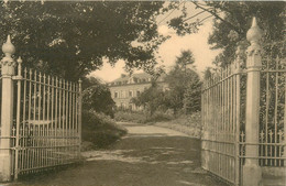 CPA Gistoux-Château Des Roses    L552 - Chaumont-Gistoux