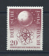 Allemagne RFA N°88** (MNH) 1955 - Avancement Des Recherche Scientifiques - Ungebraucht
