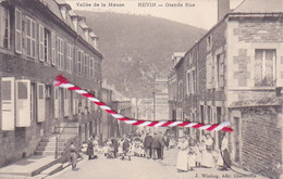 ( 08 ) - Revin Grande Rue 1907 - Revin