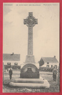 Fontenoy - Le Monument Des Irlandais - 1909  ( Verso Zien ) - Antoing