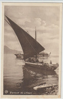 Barque Du Léman- Voilier - ( E.4766) - Zonder Classificatie
