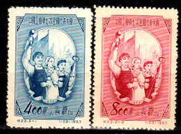 B1504 - CINA 1953 - Qualità A  Vostro Giudizio. - Autres & Non Classés