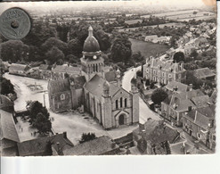 53 - Carte Postale Semi Moderne De  Bouère      Vue Aérienne - Autres & Non Classés