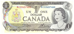 1 Dollar Canadien - Canada