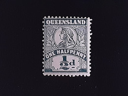 Queensland 1 Penny Neuf - Mint Stamps
