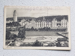 Freising, Jägerkaserne, Feldpost (1916, Gelaufen); #E5 - Freising