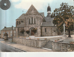 53 - Carte Postale Semi Moderne De   La Croixille   L'Eglise - Autres & Non Classés