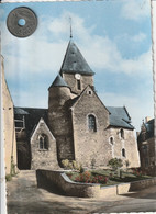 53 - Carte Postale Semi Moderne De   Saint Denis D'Anjou    L'Eglise - Autres & Non Classés