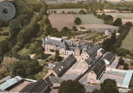 53 - Carte Postale Semi Moderne De   Saint Fraimbault De Prières    Vue Aérienne - Autres & Non Classés