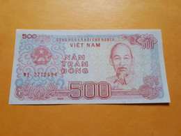 VIET NAM 500 DONG 1988 BILLET NEUF - Viêt-Nam