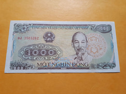 VIET NAM 1000 DONG 1988 PEU CIRCULé - Vietnam