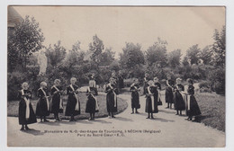 MONASTERE DE N.D. DES ANGES DE TOURCOING A NECHIN  - PARC DU SACRE COEUR - Estaimpuis