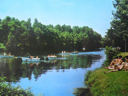 Plasencia  Rio Jerte - Cáceres