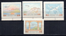 Serie Nº A-1/4 Grecia - Unused Stamps