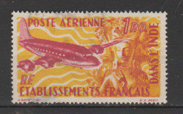 Inde   1949  Aérien  N° 18 . Oblitéré - Usati