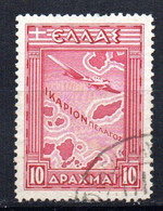 Sello Nº A- 19  Grecia - Used Stamps