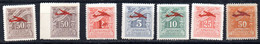 Sellos Aereos De   Grecia - Unused Stamps