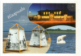 Haapsalu,seaside Resort Town Of Estonia , Uncirculated Postcard From Estonia - Estonie