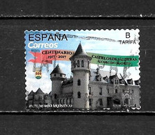 LOTE 2183  ///  ESPAÑA  2018          ¡¡¡ OFERTA - LIQUIDATION - JE LIQUIDE !!! - Used Stamps