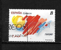 LOTE 2183  ///  ESPAÑA  2012          ¡¡¡ OFERTA - LIQUIDATION - JE LIQUIDE !!! - Used Stamps