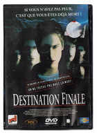 DVD Film Destination Finale - Horror