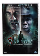 DVD Film Below Le Diable Est De Retour Avec Val Kilmer - Horreur