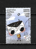 LOTE 2183  ///  ESPAÑA  2020  DISELLO 2020          ¡¡¡ OFERTA - LIQUIDATION - JE LIQUIDE !!! - Used Stamps