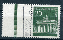 Berlino (1966) - Mi. 287 (o) - Usados