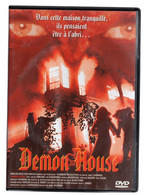 DVD Film Demon House - Horreur