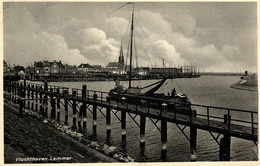 Lemmer, Vlujchthaven, Um 1930 - Lemmer