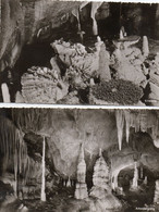 ATTENDORN - Tropfsteinhöhle - Arkadengang - Kristalle - Attendorn