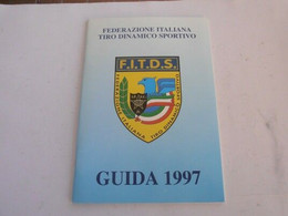 F.I.T.D.S. - GUIDA 1997 - Italienisch