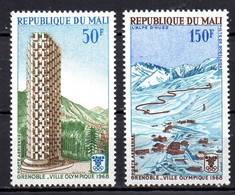Mali YT PA 53-54 Neuf Sans Charnière - XX - MNH - Mali (1959-...)